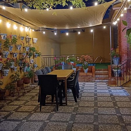 Casa Con Piscina Y Barbacoa A 3 Kilometros De La Alhambra Villa Huétor Vega Buitenkant foto