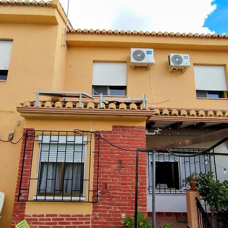 Casa Con Piscina Y Barbacoa A 3 Kilometros De La Alhambra Villa Huétor Vega Buitenkant foto