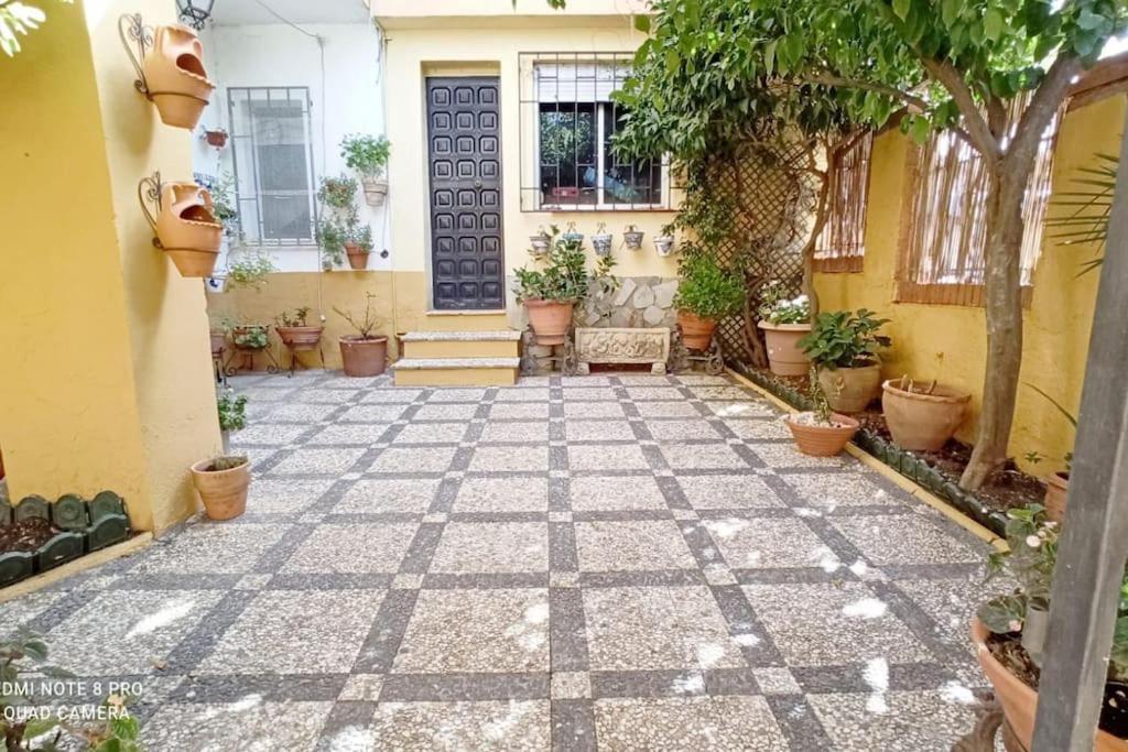 Casa Con Piscina Y Barbacoa A 3 Kilometros De La Alhambra Villa Huétor Vega Buitenkant foto