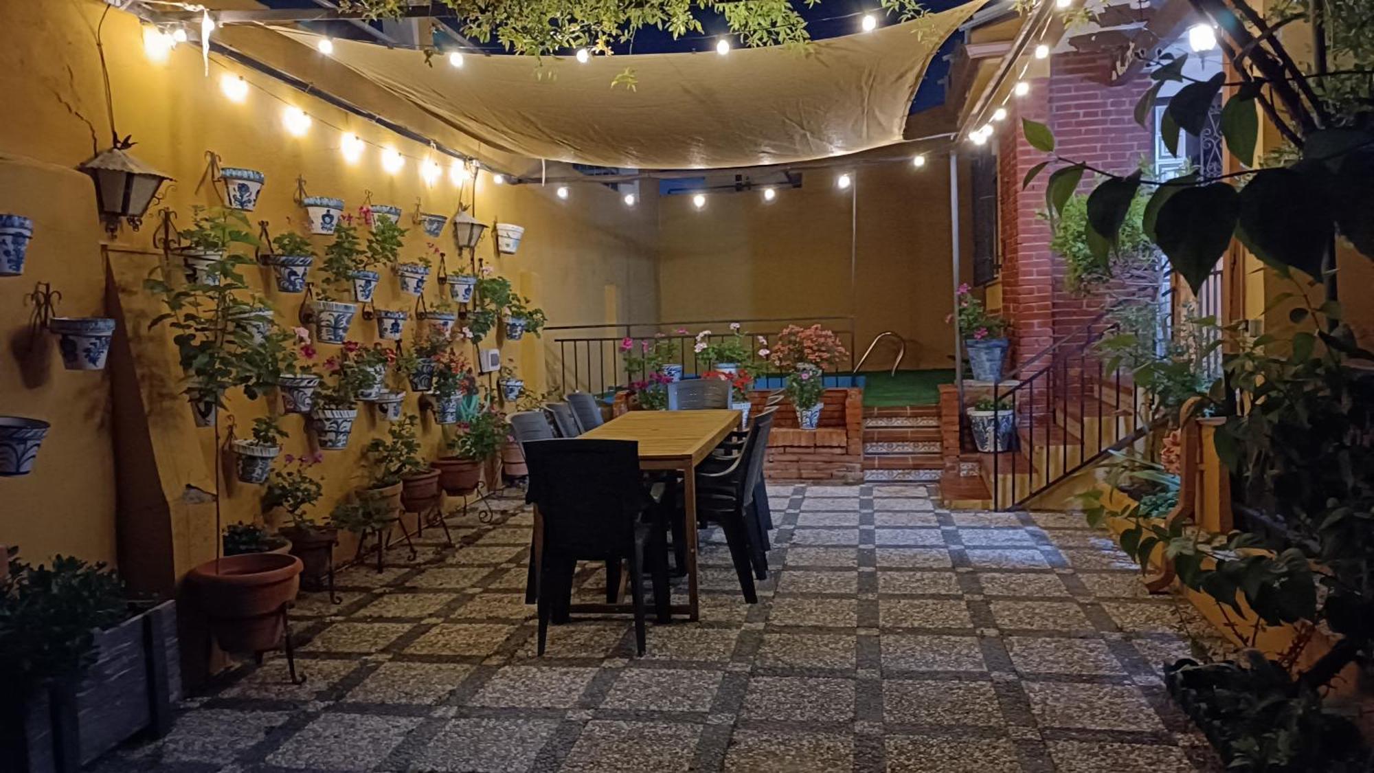 Casa Con Piscina Y Barbacoa A 3 Kilometros De La Alhambra Villa Huétor Vega Buitenkant foto